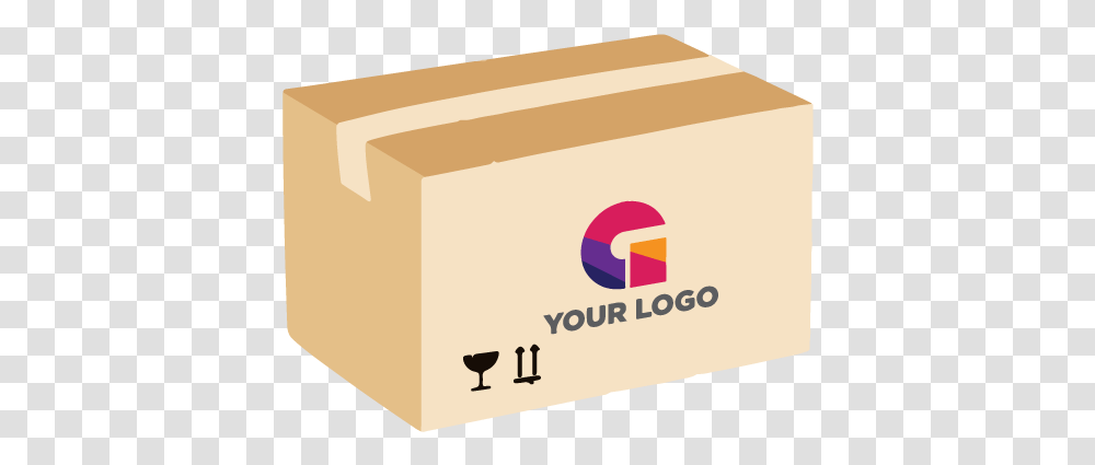 Kebet Cardboard Box, Package Delivery, Carton, Mailbox, Letterbox Transparent Png