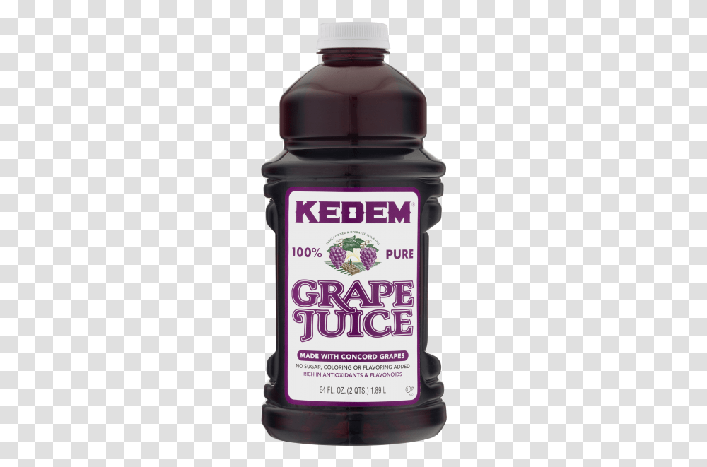 Kedem Grape Juice, Label, Plant, Food Transparent Png