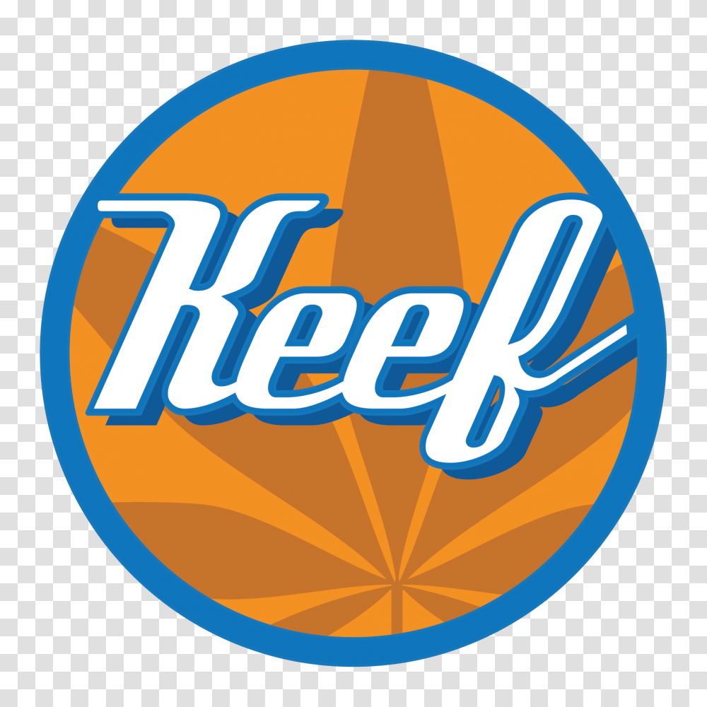 Keef Cola Keef Brands, Logo, Trademark, Badge Transparent Png