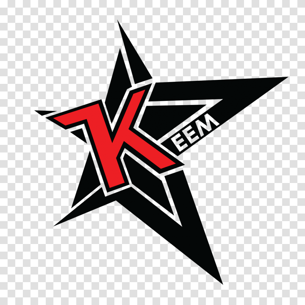 Keem On Twitter If I Do, Cross, Star Symbol Transparent Png