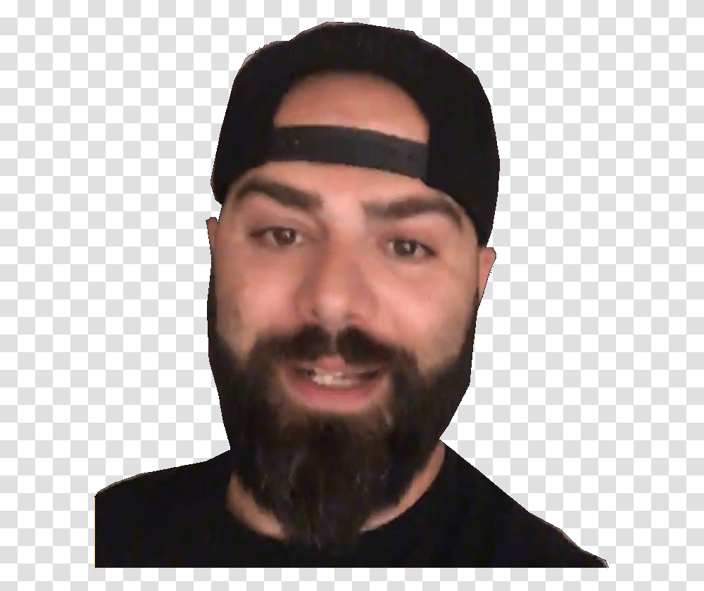 Keemstar 4 Image Keemstar, Face, Person, Human, Beard Transparent Png