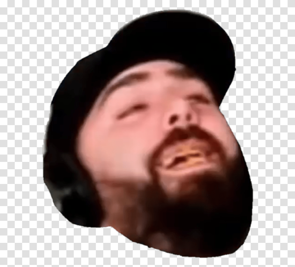 Keemstar Logo Picture Keemstar, Head, Face, Person Transparent Png