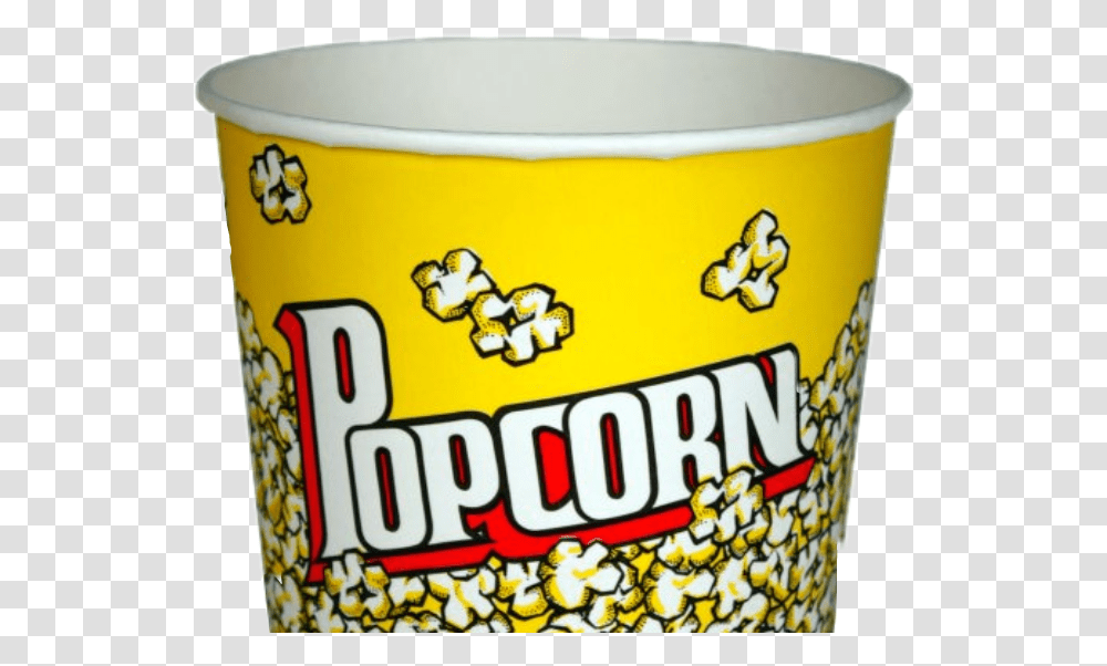 Keemstar Popcorn, Food, Snack, Bowl, Cup Transparent Png