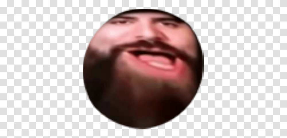 Keemstar Roblox Circle, Head, Face, Person, Human Transparent Png