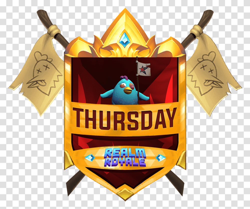 Keemstar Thursday Realm Royale Realm Royale Esl Esport, Angry Birds, Dynamite, Bomb Transparent Png