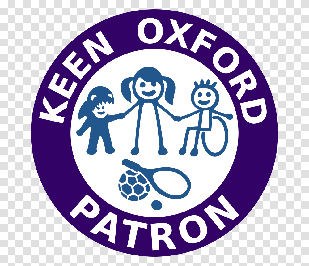 Keen Patrons Keen Oxford, Logo, Trademark, Label Transparent Png