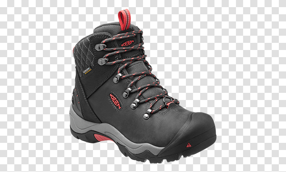 Keen Winter Hiking Boots, Apparel, Footwear, Shoe Transparent Png