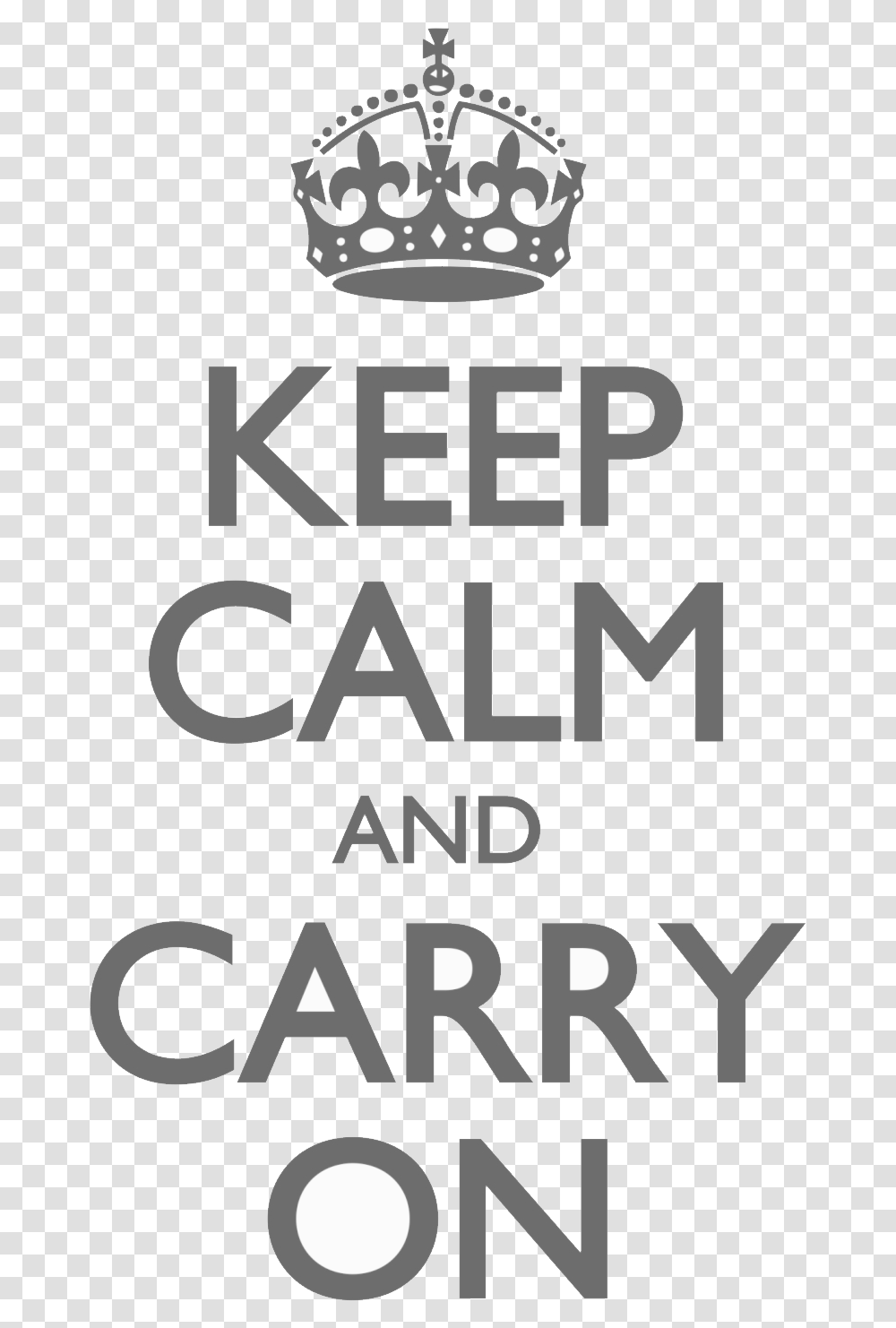 Keep Calm And Carry On, Alphabet, Word, Face Transparent Png
