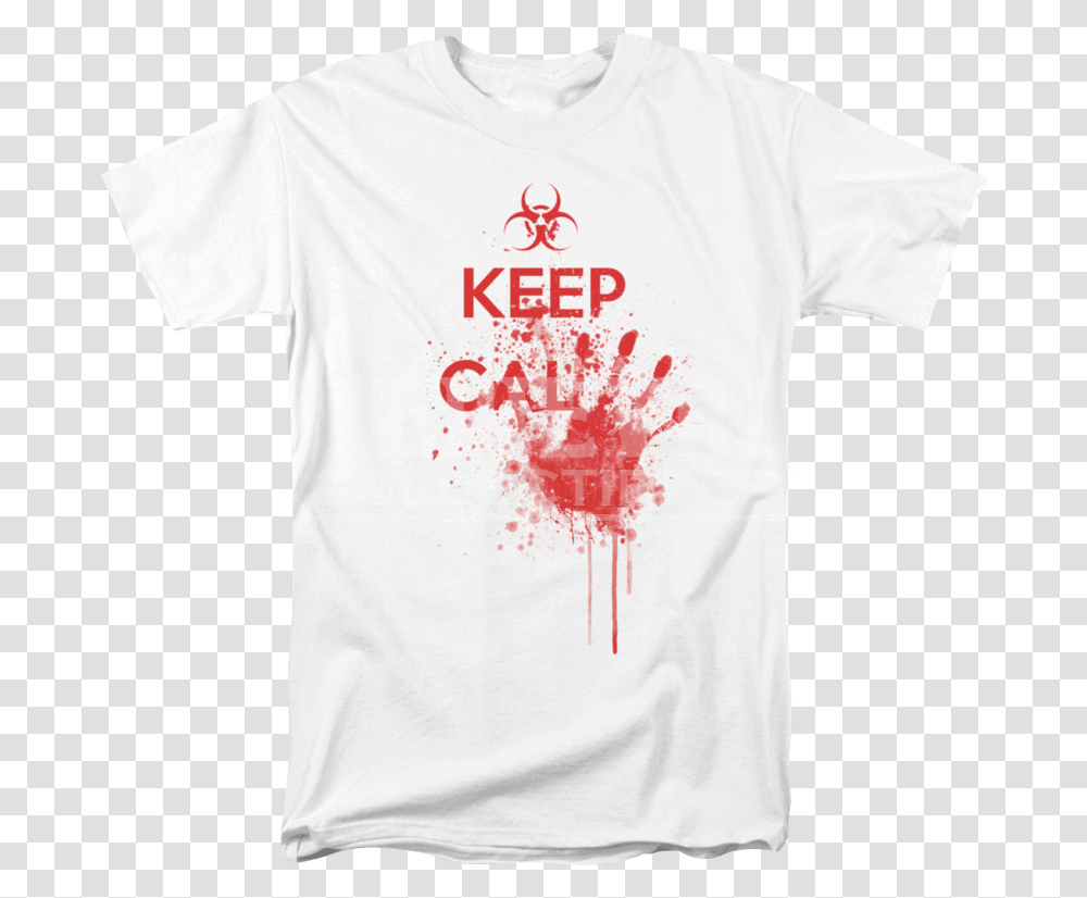 Keep Calm And Catch Kony, Apparel, T-Shirt, Stain Transparent Png