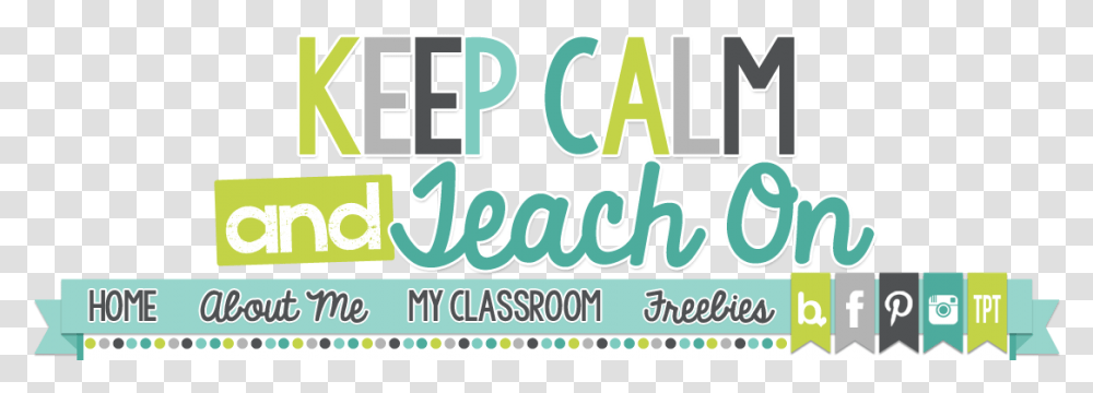 Keep Calm And Teach, Word, Label, Market Transparent Png