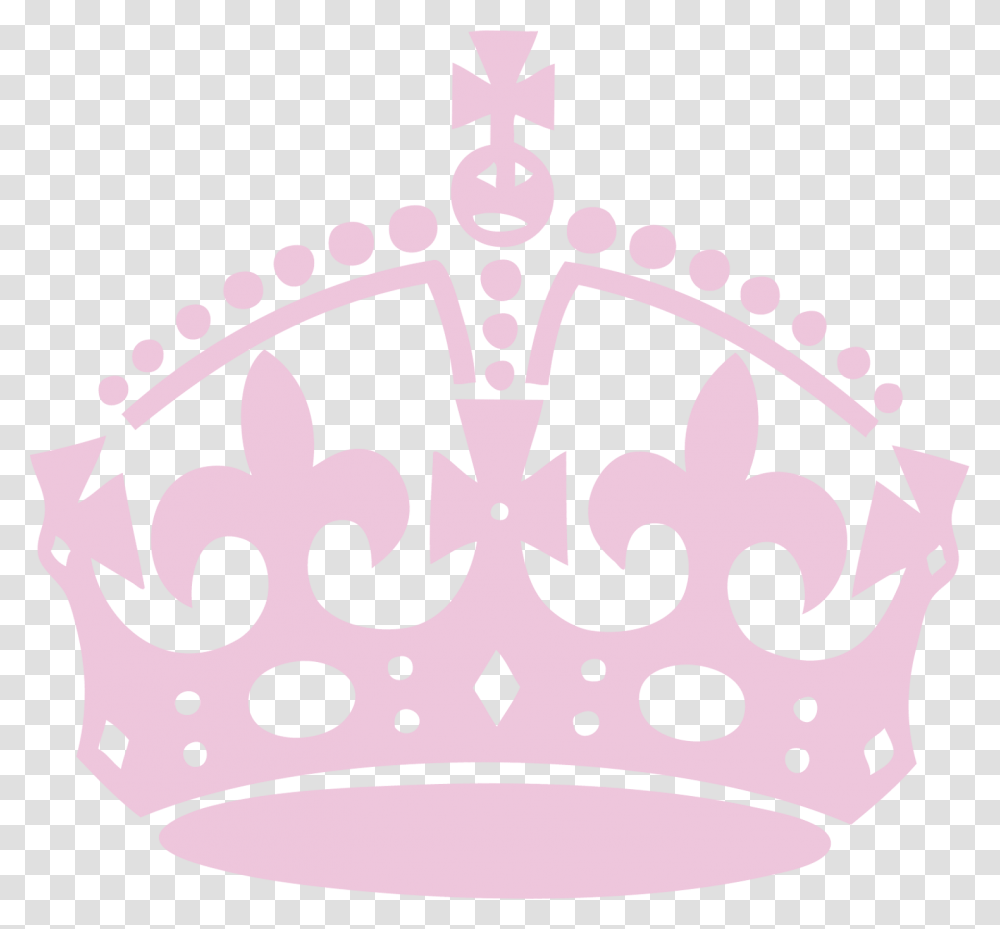 Keep Calm Crown Download, Logo, Trademark, First Aid Transparent Png
