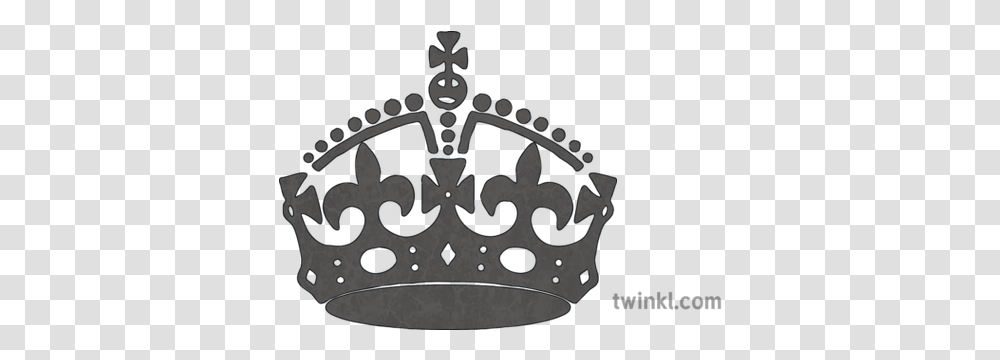 Keep Calm Crown Icon Uk United Kingdom Carry Keep Calm Crown, Accessories, Accessory, Jewelry, Guitar Transparent Png