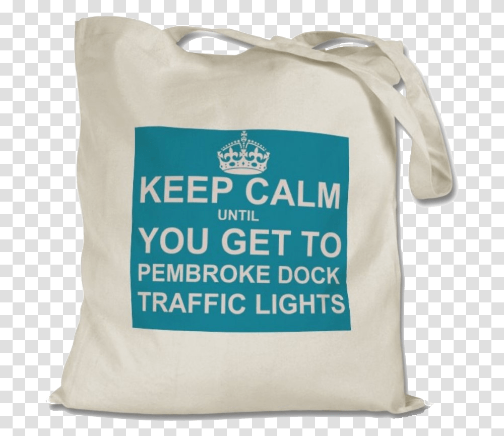 Keep Calm P Dock Traffic Lights Tote Bag Tote Bag, T-Shirt, Clothing, Apparel Transparent Png