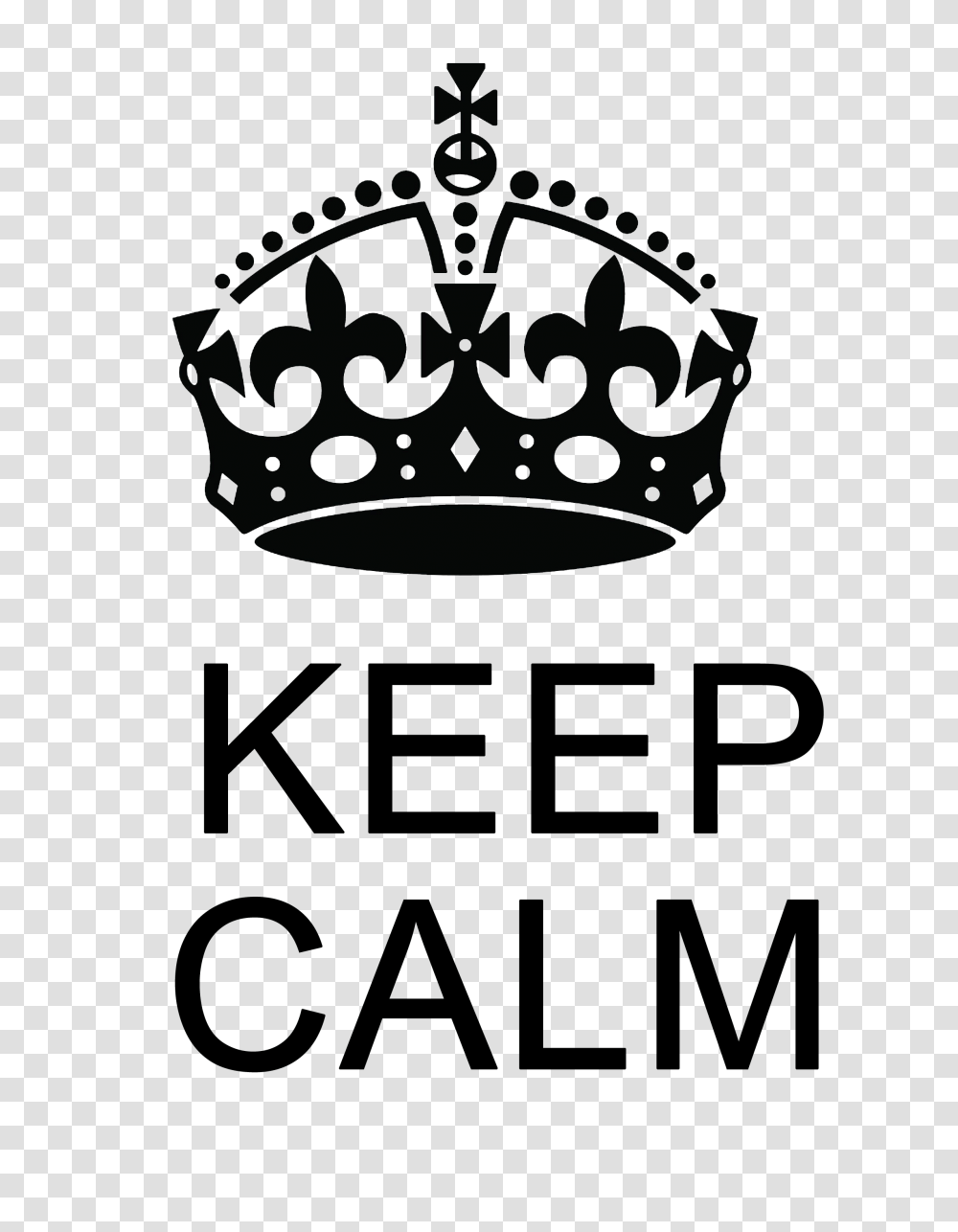 Keep Calm, Stencil, Accessories, Accessory, Jewelry Transparent Png