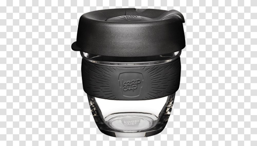 Keep Cup Glass Black, Jar, Tire, Helmet, Bowl Transparent Png