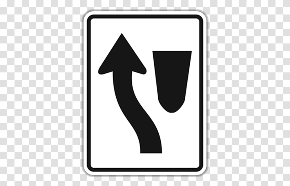 Keep Leftright Traffic Sign Traffic Signs Worksheet, Stencil, Emblem Transparent Png
