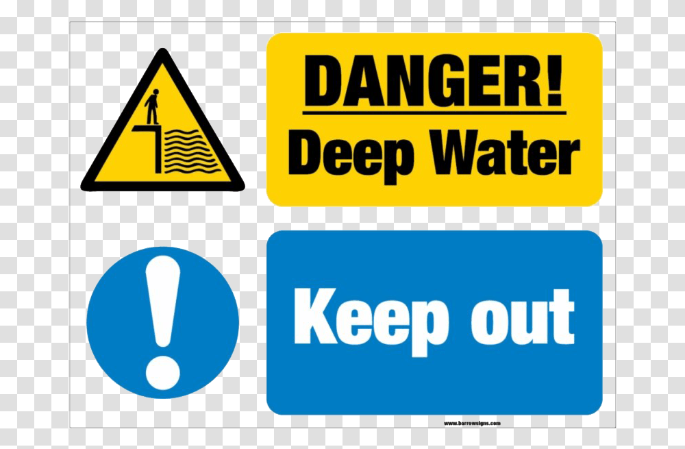 Keep Out Danger Clipart Danger, Sign, Triangle Transparent Png