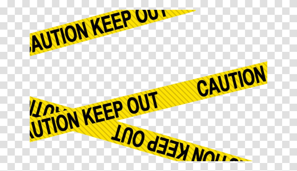 Keep Out Tape Keep Out Caution, Label, Word Transparent Png