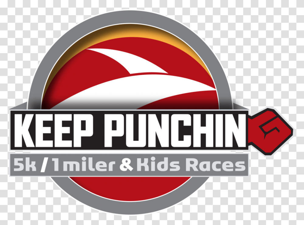 Keep Punching 19 5k Logo Front 01 Graphic Design, Trademark Transparent Png