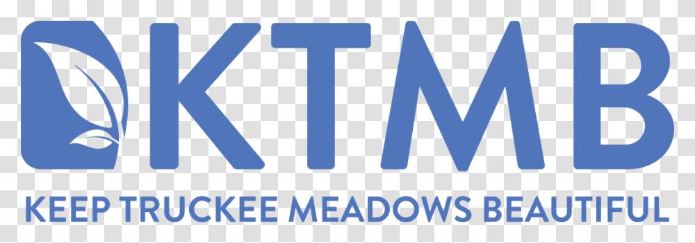 Keep Truckee Meadows Beautiful Logo Sign, Word, Alphabet Transparent Png