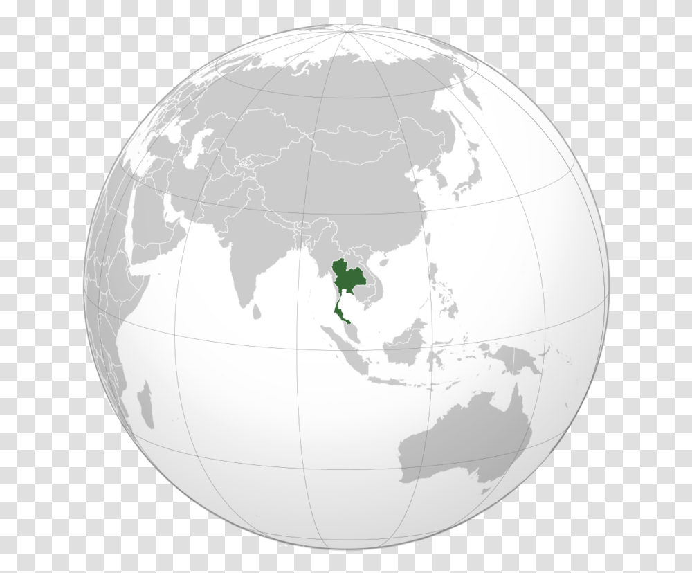 Keep Updated Outbreaks Thailand Information On Health Thailand World Map, Soccer Ball, Football, Team Sport, Sports Transparent Png