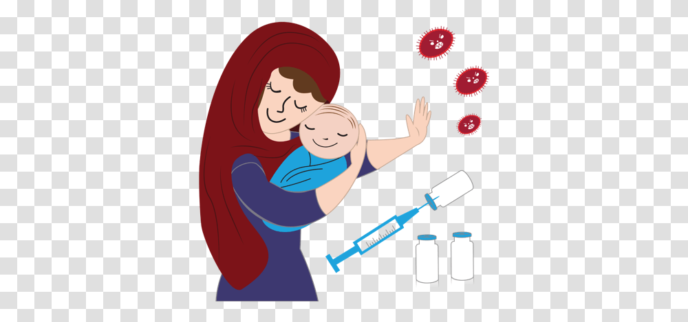 Keep Your Family And Yourself Protected Illustration, Person, Human, Juggling Transparent Png
