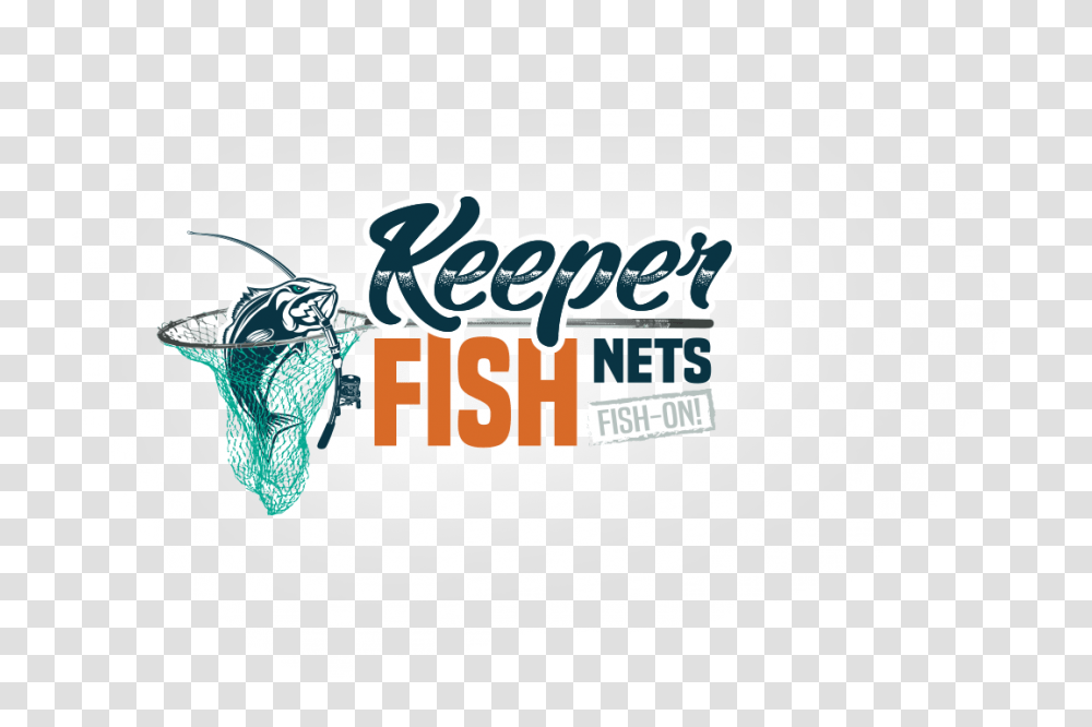 Keeper Fish Nets Illustration, Logo Transparent Png