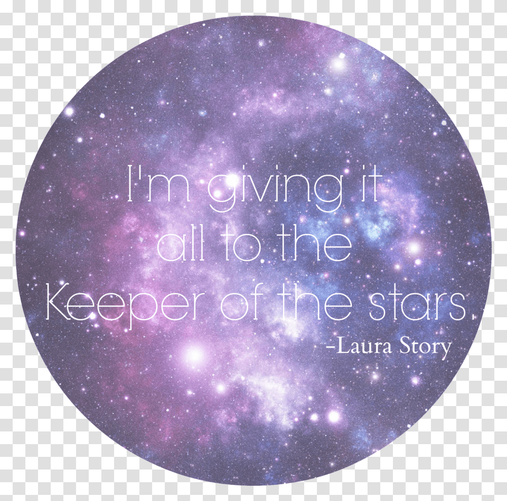 Keeper Of The Stars Purple Galaxy, Sphere, Astronomy, Outer Space, Universe Transparent Png