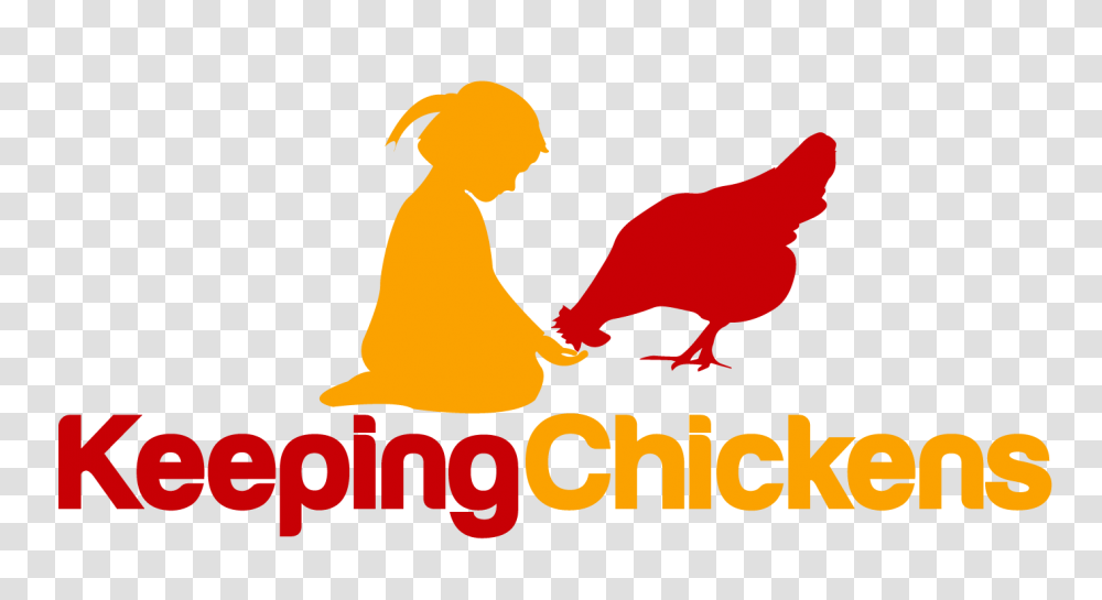 Keeping Chickens Chicken, Logo, Symbol, Trademark, Bird Transparent Png