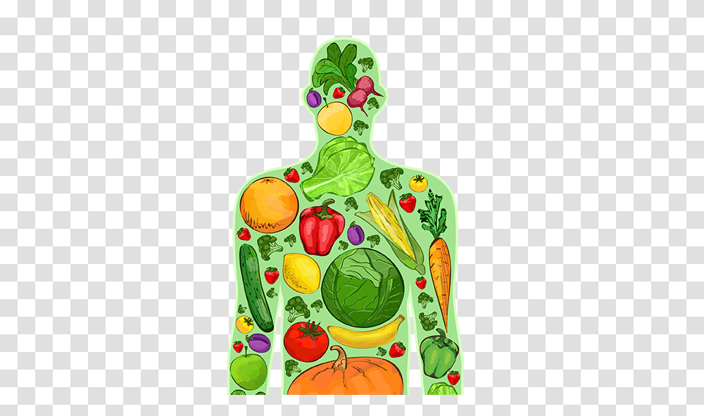 Keeping The Family Healthy Nutrition And Chiropractic For Daily, Green, Plant, Food Transparent Png