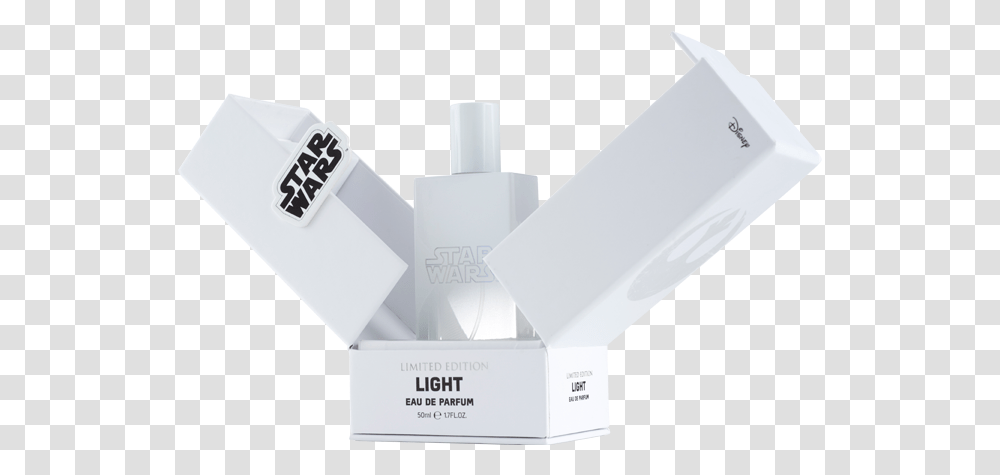 Keepme Starwars Fragrance Star Wars, Text, Box, Bottle Transparent Png