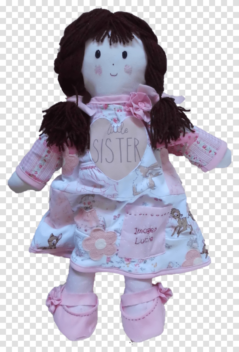 Keepsake Ragdoll Baby Clothes Doll, Toy, Person, Human Transparent Png