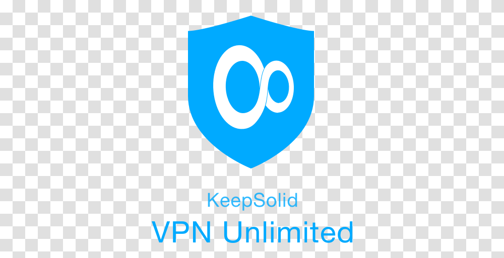 Keepsolid Vpn Unlimited Circle, Poster, Advertisement, Logo, Symbol Transparent Png