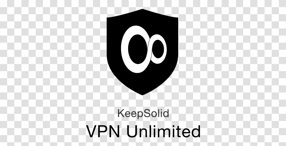 Keepsolid Vpn Unlimited Graphic Design, Logo, Symbol, Trademark, Text Transparent Png