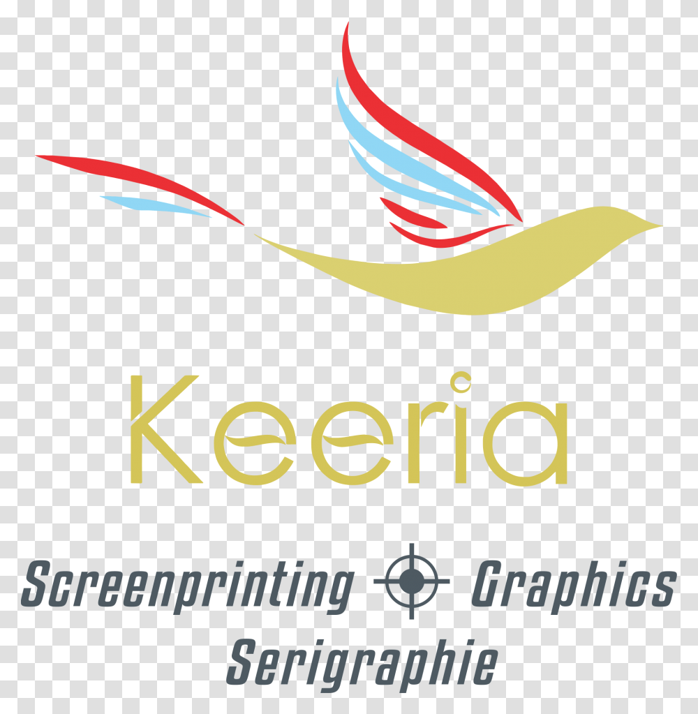 Keeria Screen Printing Amp Graphics Graphic Design, Logo, Trademark, Paper Transparent Png