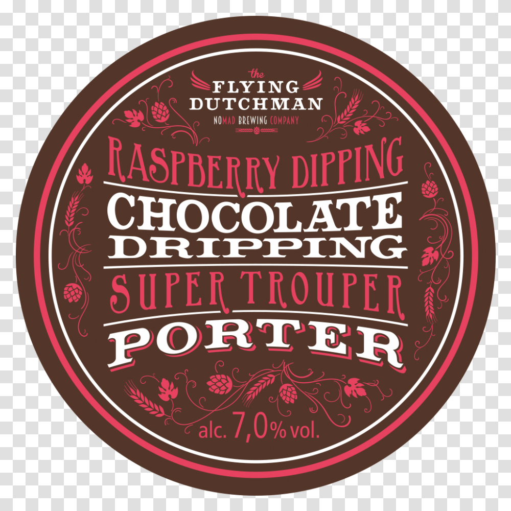 Keg Badges Of Raspberry Dipping Chocolate Dripping Circle, Label, Word, Logo Transparent Png