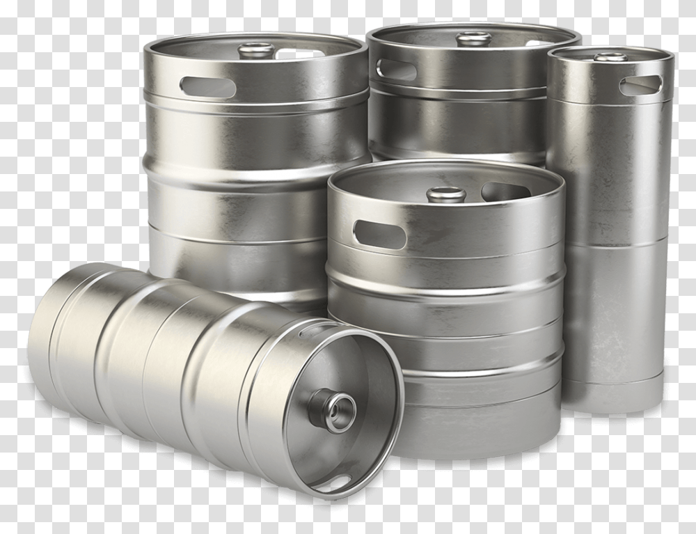 Keg Beer, Barrel, Shaker, Bottle, Aluminium Transparent Png