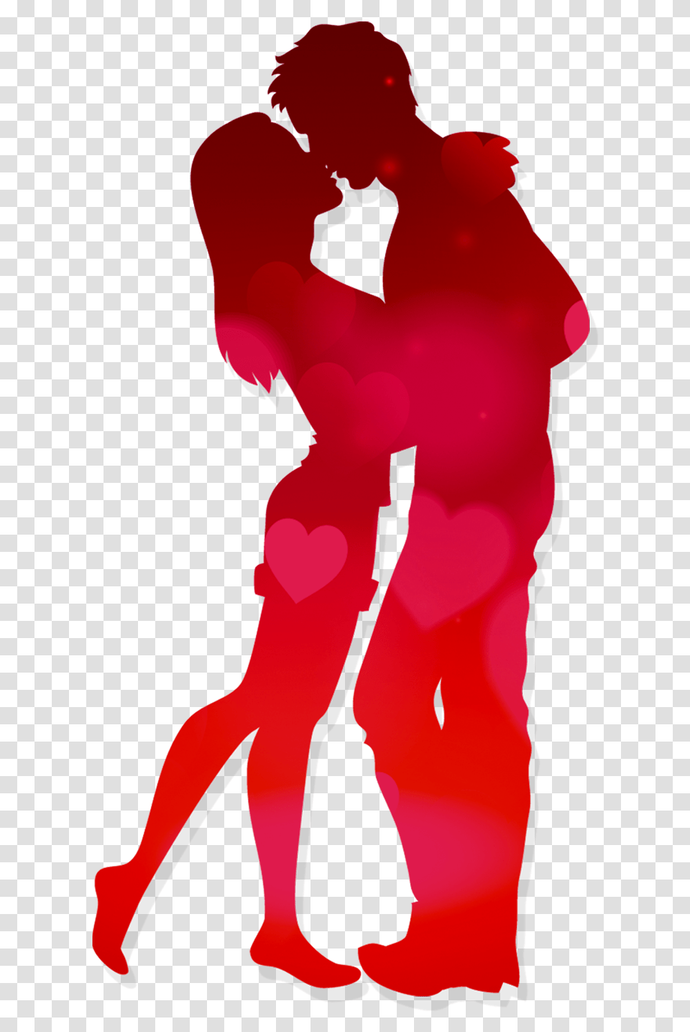 Kegel Exercise Couple Woman Kissing Girls Clipart Romantic Love Hd, Hand, Text, Symbol, Heart Transparent Png