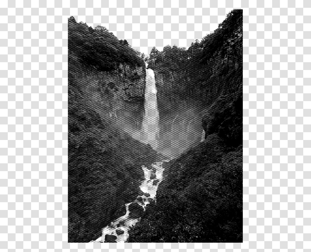 Kegon Falls, Gray, World Of Warcraft Transparent Png