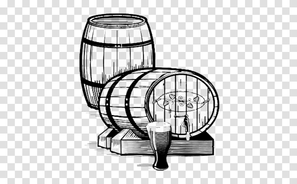 Kegs Pump House Restaurant Brewery, Barrel, Staircase Transparent Png