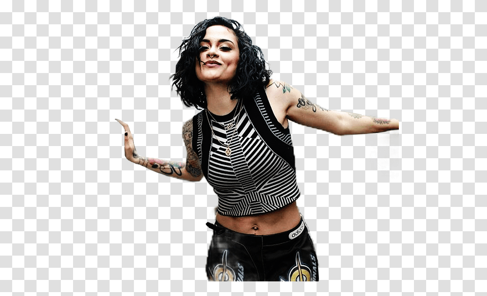 Kehlani The Way Hair, Skin, Performer, Person, Shorts Transparent Png