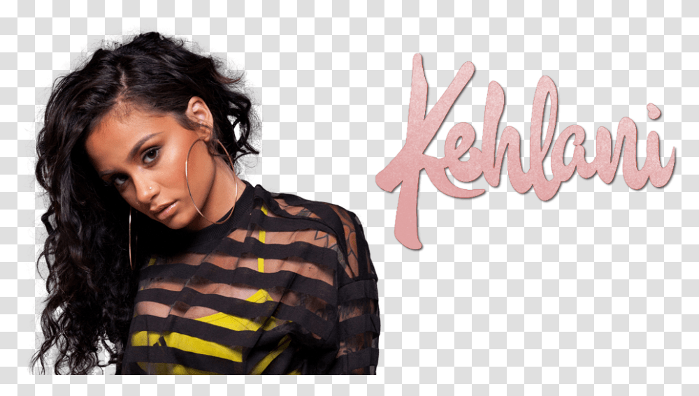 Kehlani Wallpaper Pc, Face, Person, Female Transparent Png