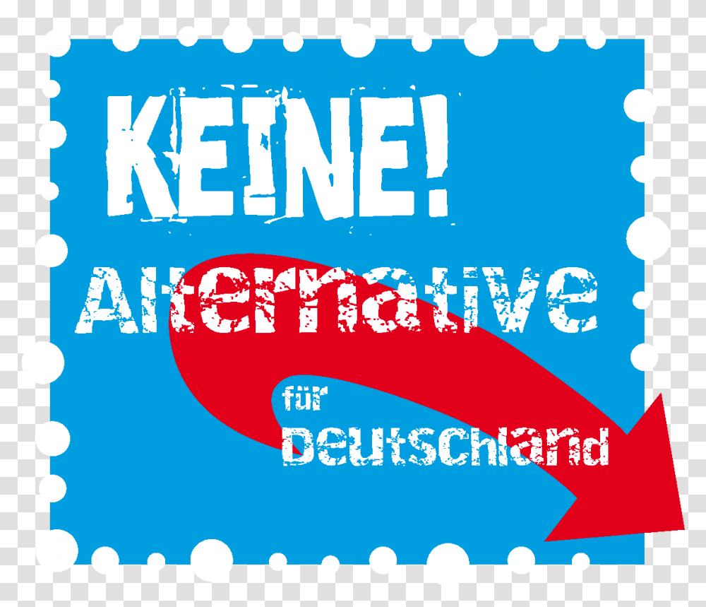 Keine Alternative Fr Deutschland, Advertisement, Poster, Flyer, Paper Transparent Png