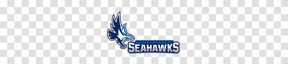 Keiser University Seahawks Logo, Label, Outdoors Transparent Png