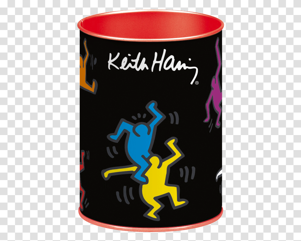 Keith Haring, Blackboard, Alphabet, Beer Transparent Png