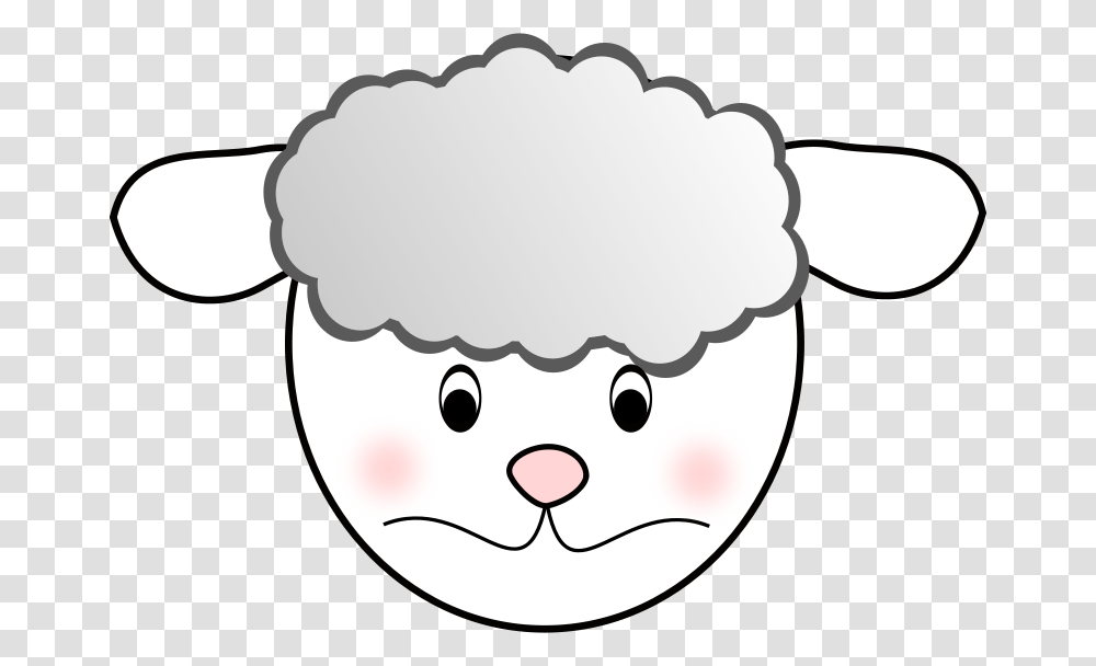 Keksschaf Sheep Sad, Animals, Food, Egg, Snowman Transparent Png