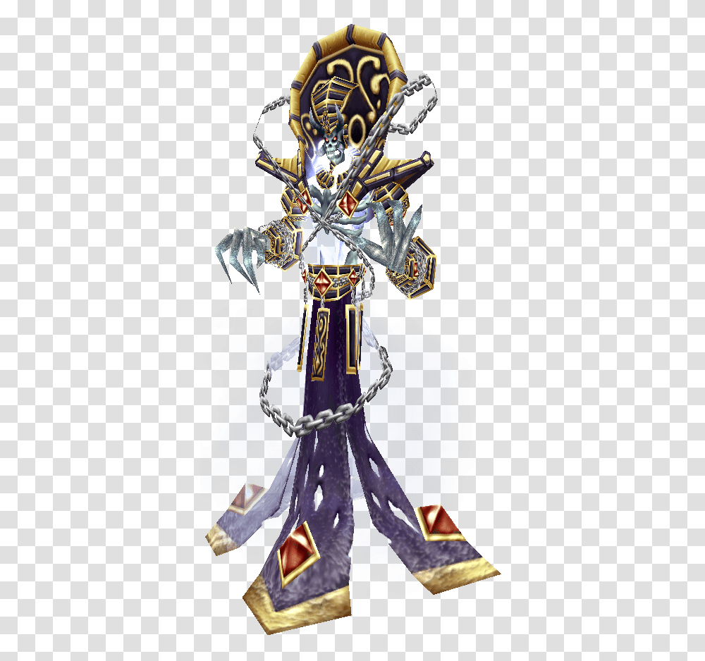 Kel Thuzad Thefairfield Kel Thuzad Warcraft, Trophy Transparent Png