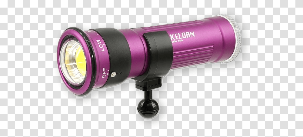 Keldan Video 8x Lumen Light Video, Blow Dryer, Appliance, Hair Drier, Lamp Transparent Png