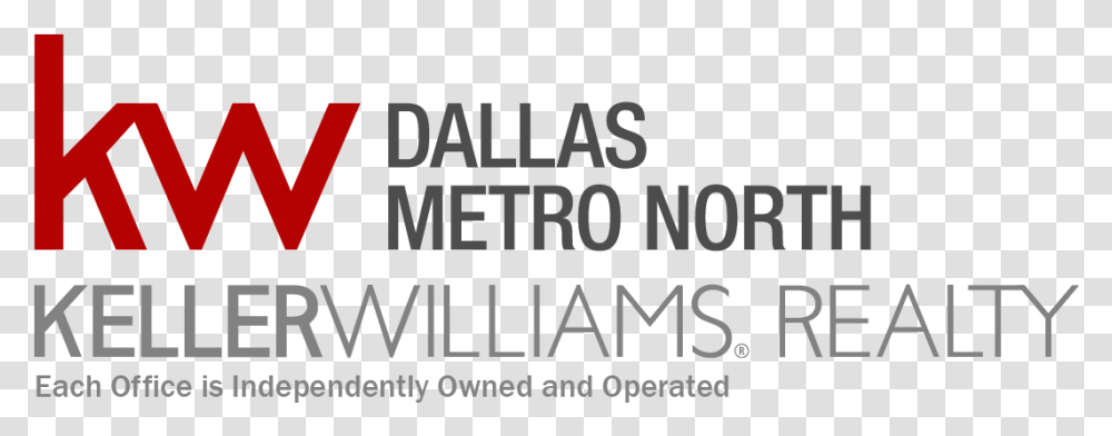 Keller Williams Dallas Metro North Logo Keller Williams Fort Lauderdale, Alphabet, Word, Face Transparent Png