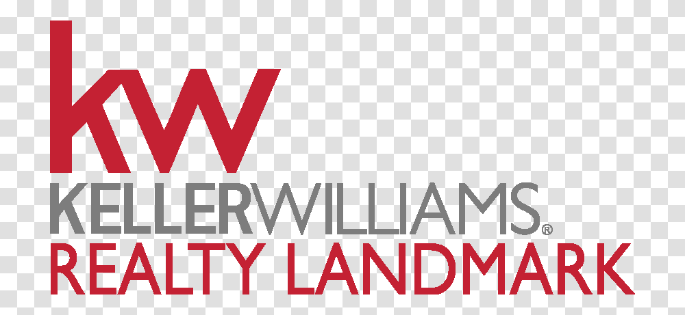 Keller Williams Realty Landmark, Logo, Trademark, First Aid Transparent Png